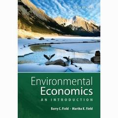 Environmental Economics An Introduction Field Pdf Download