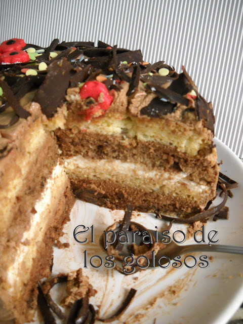 Tarta Para Ruth
