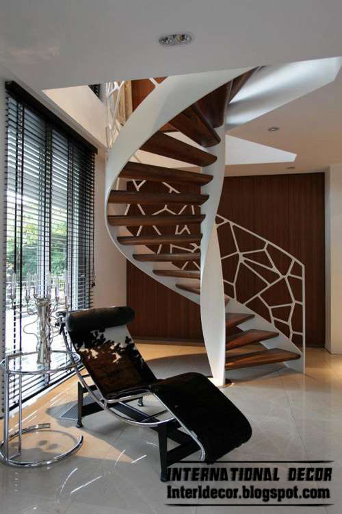 interior and architecture: round, spiral staircase, interior interior and architecture: round, spiral staircase, interior