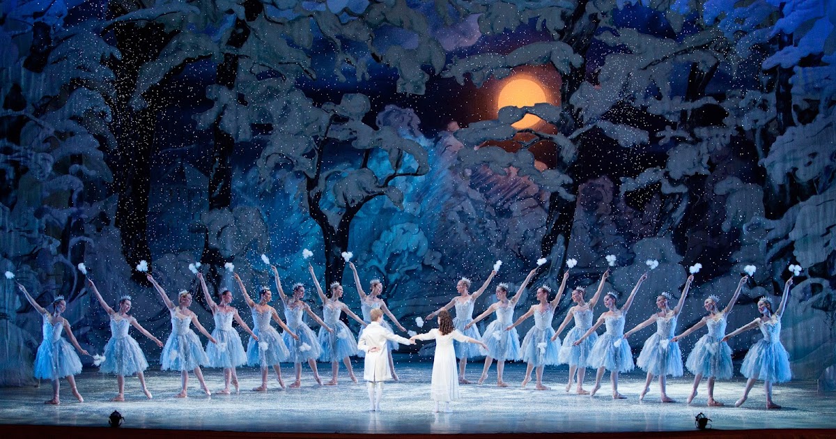 Yoke Giveaway Balanchine’s The Nutcracker at The Pennsylvania
