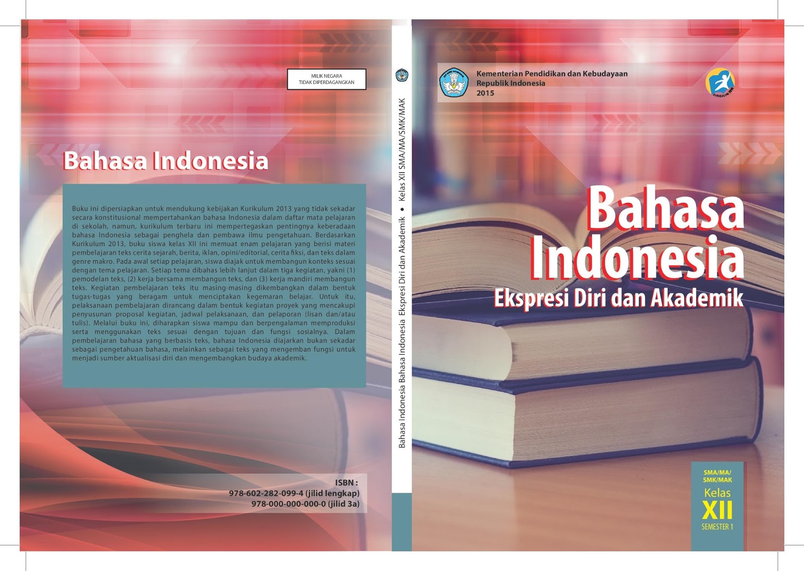 Tugas Bahasa Indonesia Halaman 21 kelas XII buku paket kurikulum 2013