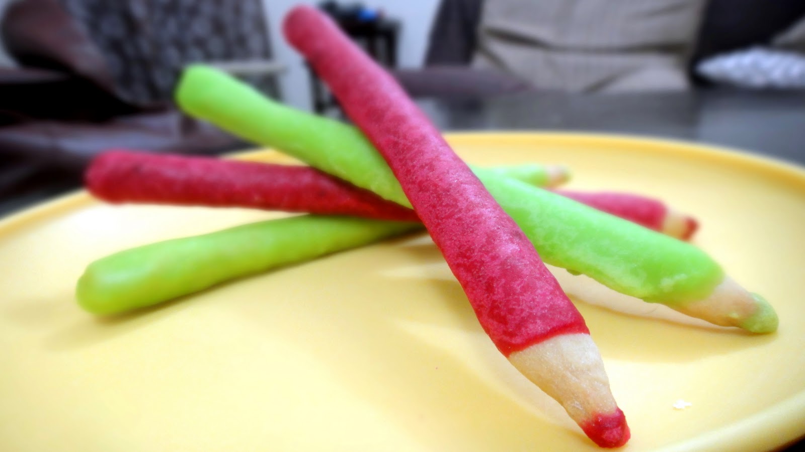 Edible Pencils
