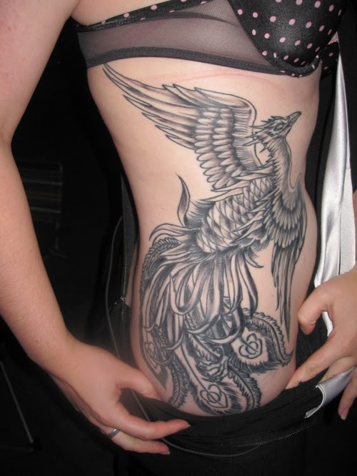 Best Phoenix Tattoos Ever For Men And Women Tattoo Ideas