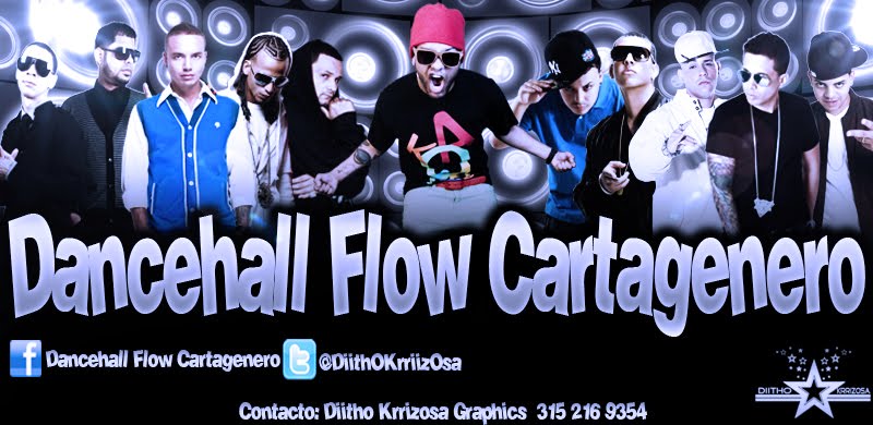 .: Dancehall Flow Cartagenero :.