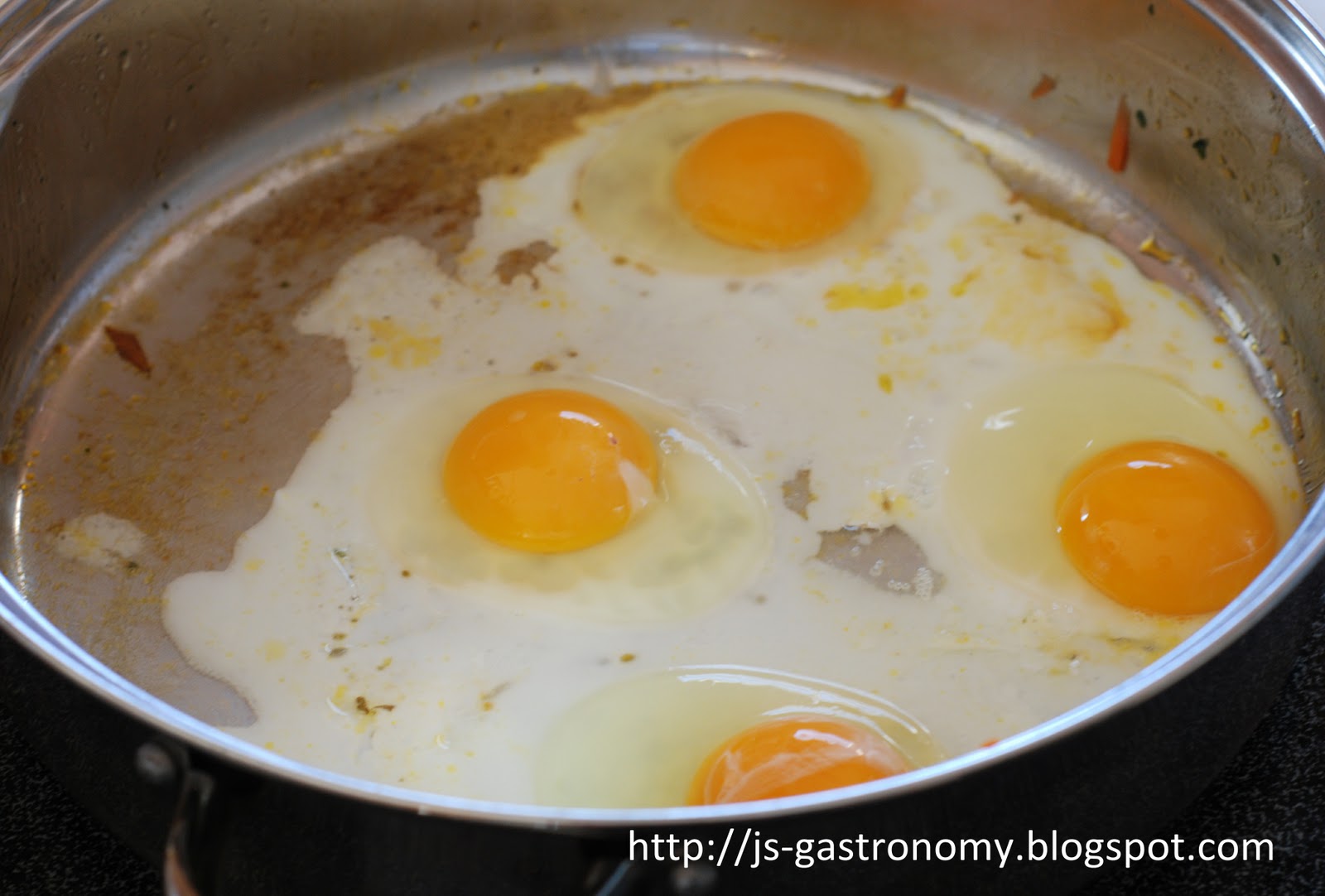 Matfer Bourgeat after 2 weeks and dozens of fried eggs