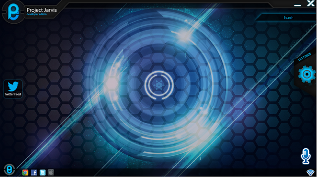 Download Jarvis Voice