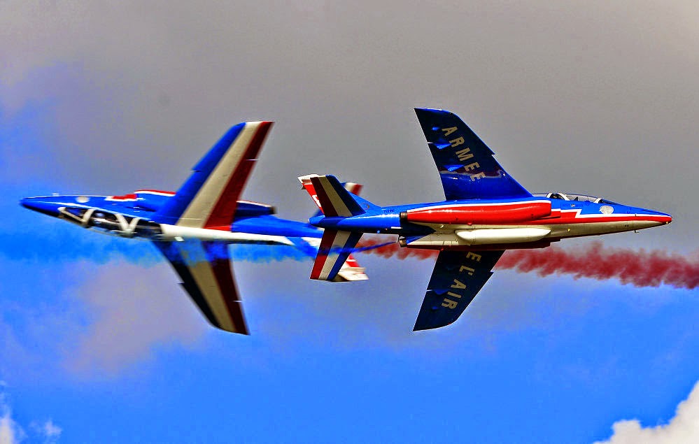 Gerrys Blog Die Besten Kunstflugstaffeln Der Welt