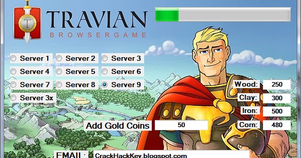 travian trainer