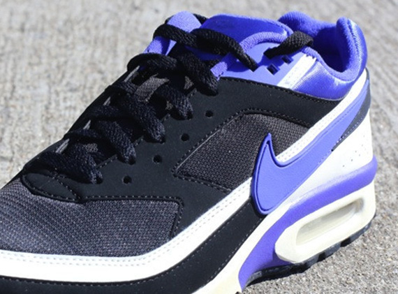 nike air max bw og persian violet