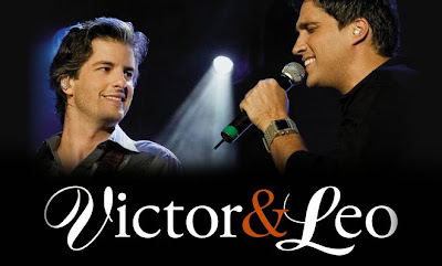 Agenda de shows de maio da dupla Victor e Léo