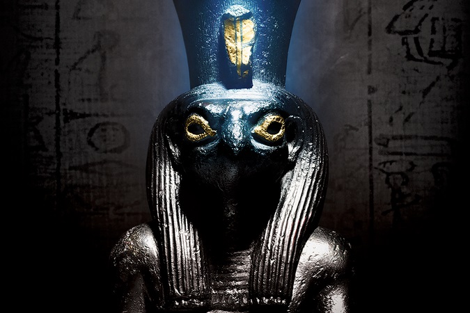 'Egyptian Magic' at the Museum of Civilization, Quebec