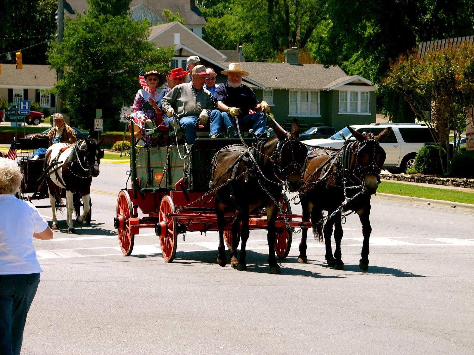 free bird 39 s adventures 2001 2014 parade 39 s christmas florence al christmas parade