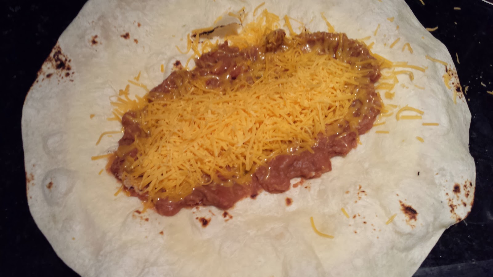 Ramen Diet Day 21 Ramen Burrito