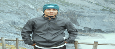 lokasi Tangkuban Perahu