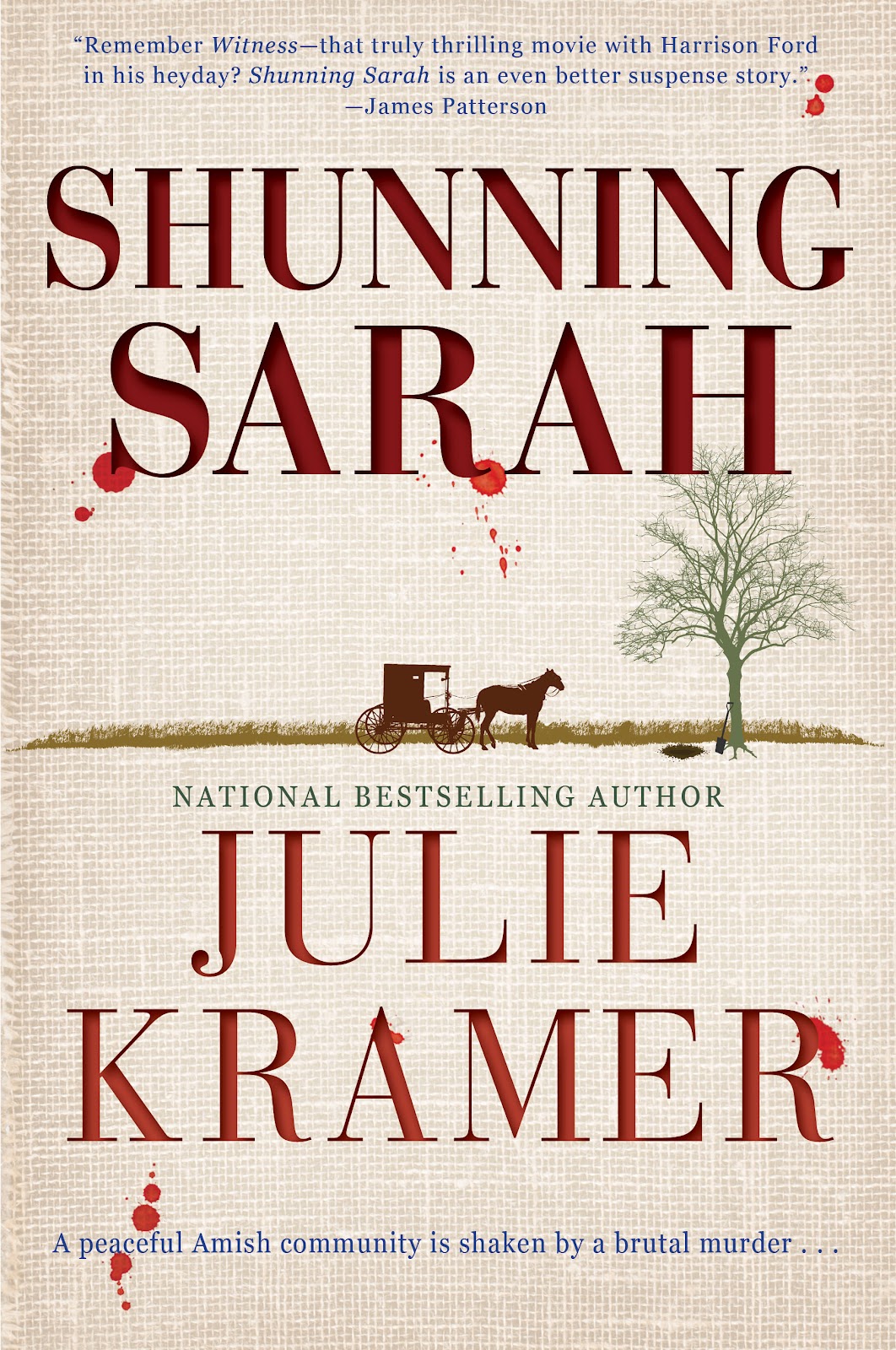 Get Lost in a Story: Y'all Know Julie Kramer, Right?