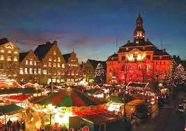 Page 3 Weihnachtsmarkt High Resolution Stock Photography And