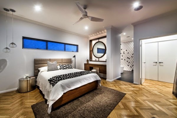 distinctive bedrooms designs