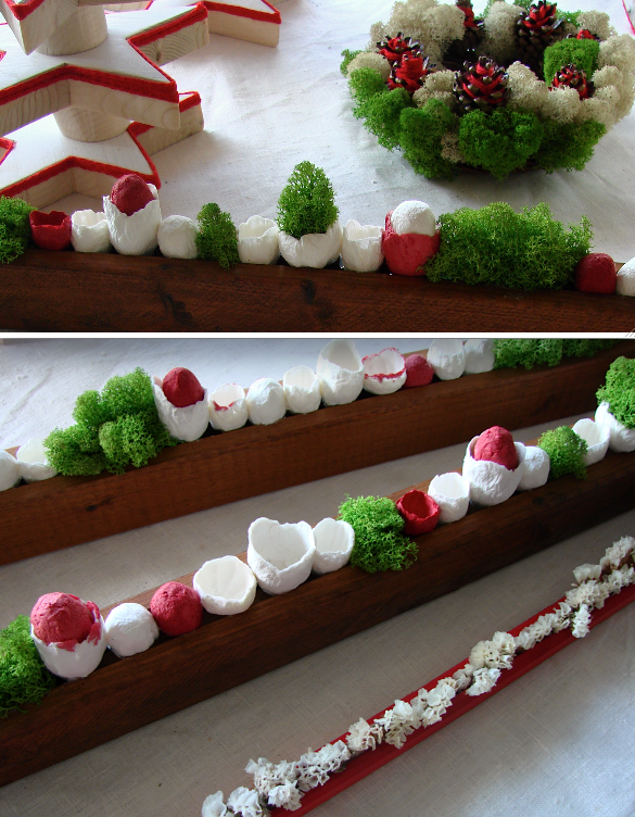 Natalizie ottenere Eco wedding design : Abilmente 2014: Corsi e le Dimostrazioni nell