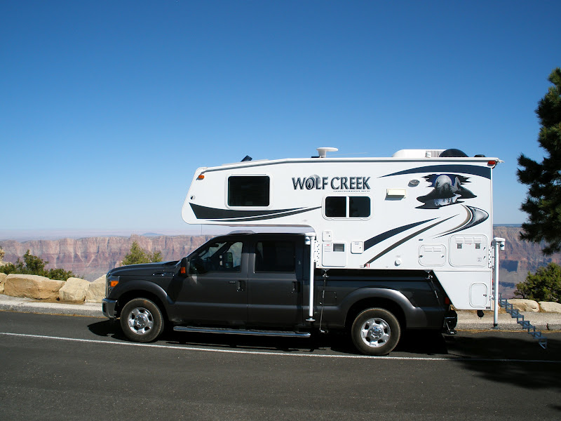 Open Roads Forum Truck Campers SB truck, Tailgate need for