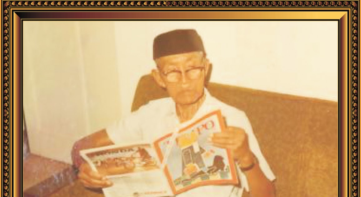 Eyang Kartodihardjo Kenanganku Terhadap Perjuangan Ayah Yang Tak Kenal