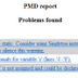 How to use PMD with eclipse