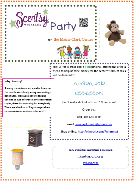 Free Scentsy Label Template Free Scentsy Label Template