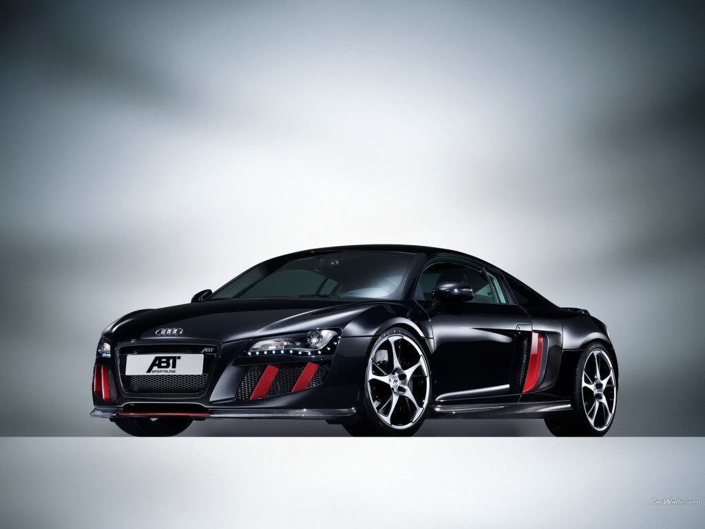 Audi R8 Cars Audi R8 Black