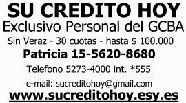 "SU CREDITO HOY"