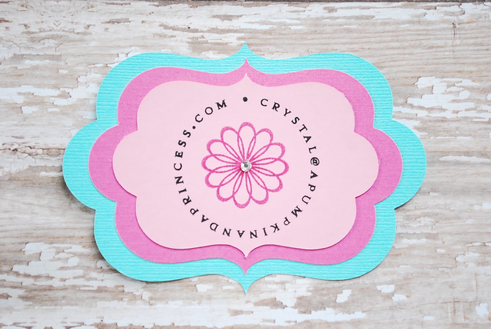 Handmade Business Cards