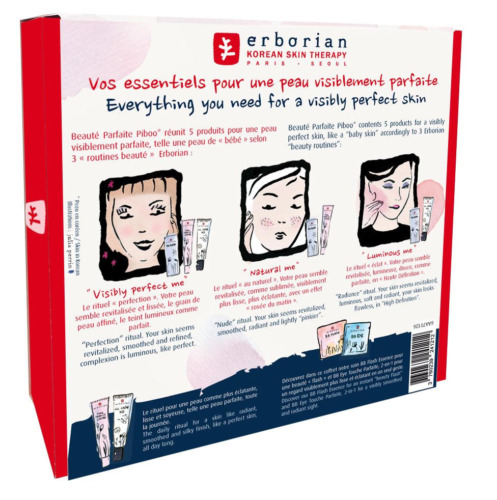 piboo kit erborian spring 2015 nuovo kit erborian primavera 2015