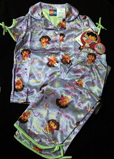 Dora Pjs