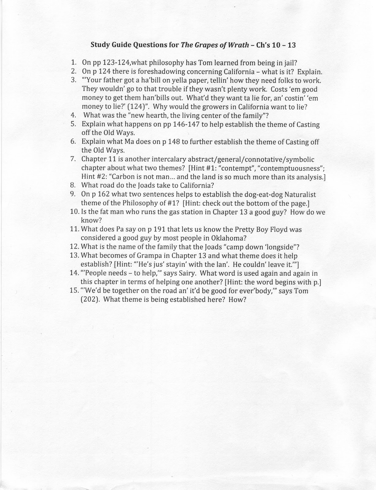 Biography interview essay