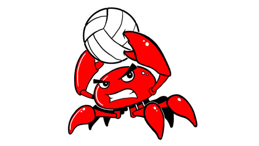 Logo Designs Featuring Crab crab logo design