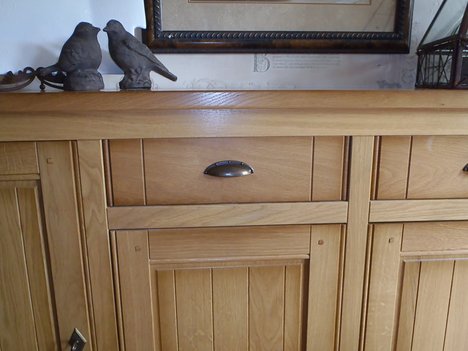 Glaze kitchen cabinets New House New Home: August 2011