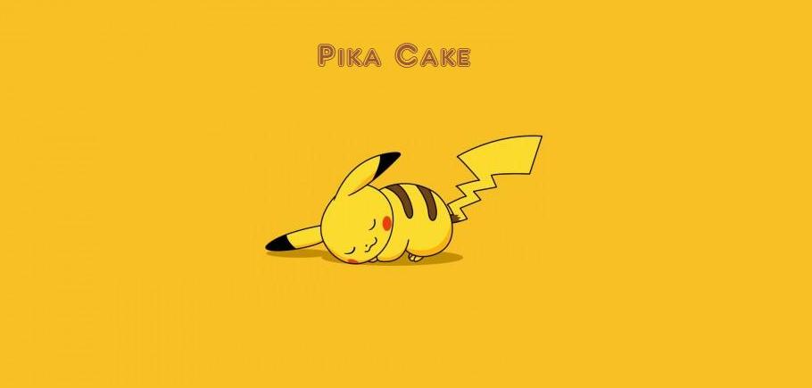 Pika Cake