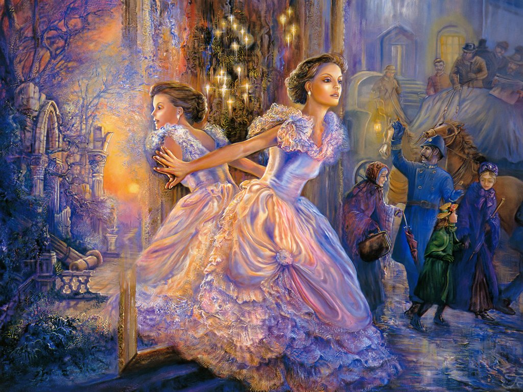 gallery Josephine Wall