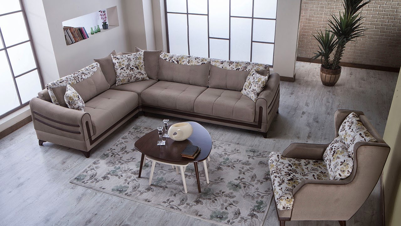 İstikbal Carla Köşe Takımı Mobilya Modelleri