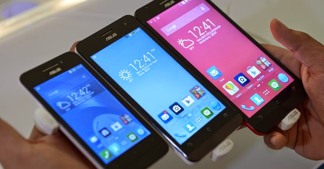 Tất cả dòng Zenfone sẽ được lên đời Android 5.0 Lollipop Tất cả dòng Zenfone sẽ được lên đời Android 5.0 Lollipop