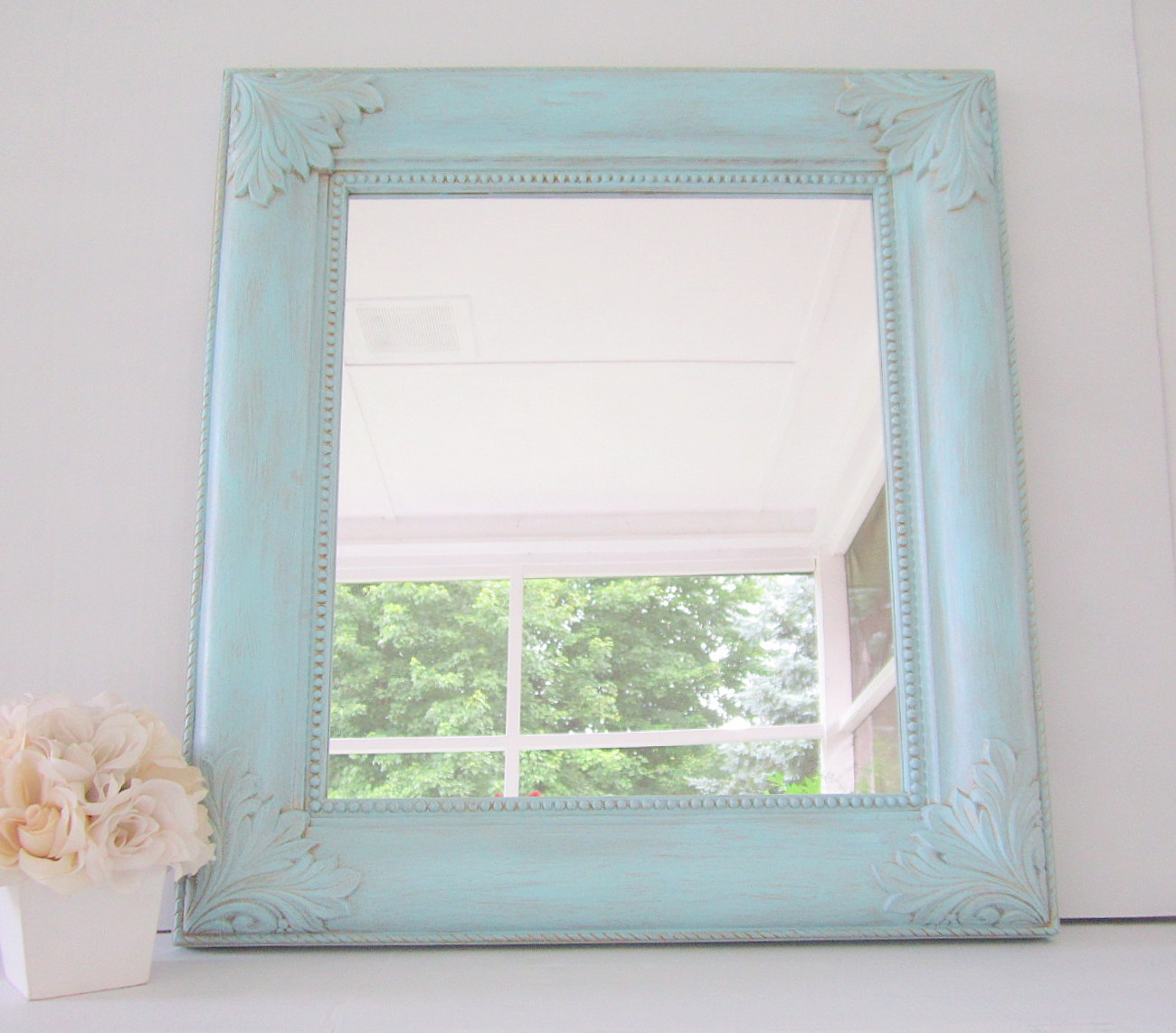 Revived Vintage Chalkboards Antique Mirrors for Sale...Many Antique