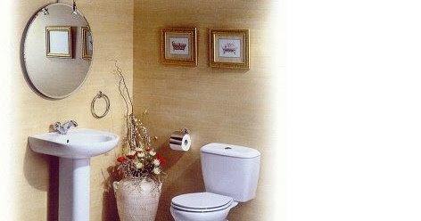 Baños Modernos: Baño para niñita