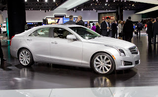 Cadillac on Car Design Trend Cool Cadillac Ats