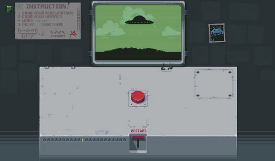 The Second Thought or Please, Don't Touch Anything (Ludum Dare 31) by Four Quarters team please dont touch anything free online no download