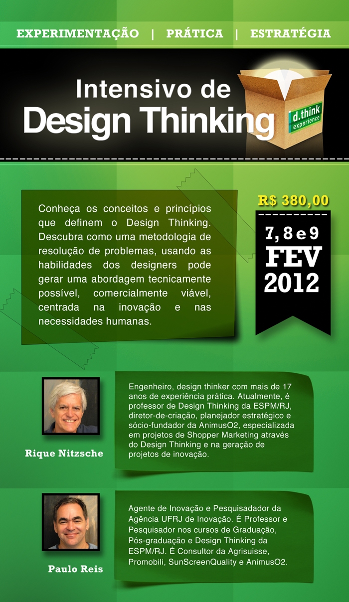 Design thinking curso