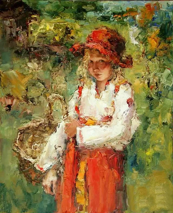 Tuman Zhumabaev 1962 | Russian Impressionist painter