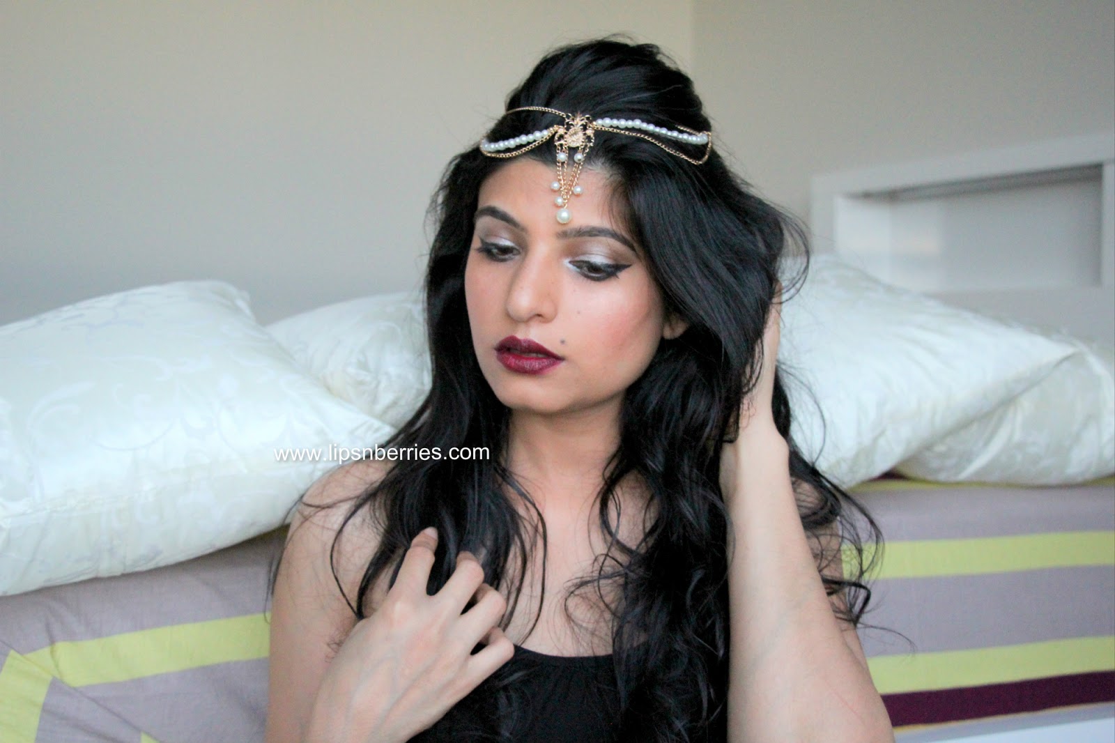 Can a 3 lipstick compete with MAC?? LIPS n BERRIES