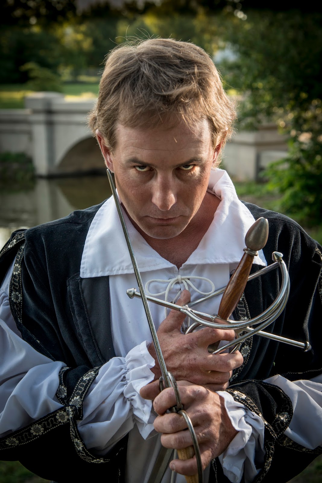 Flatwater Shakespeare's Blog News *Hamlet* Opens September 19!
