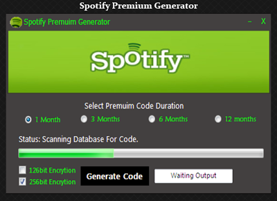 Spotify coupon code premium