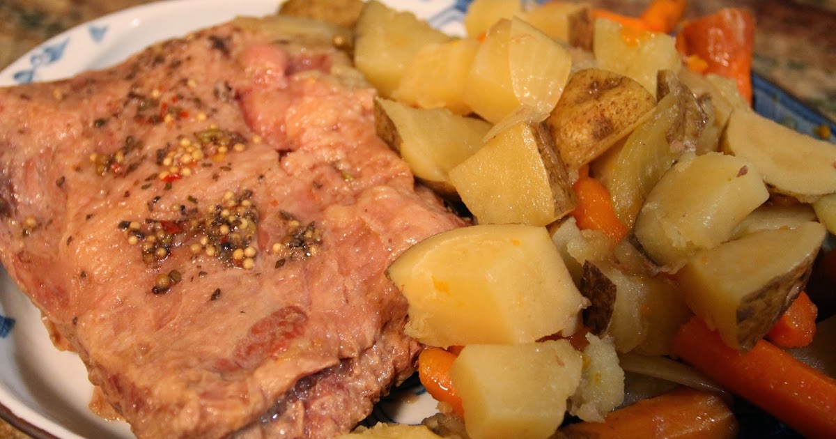 Bossy Italian Wife Corned Beef Recipe [It's St. Paddy's Day!!!!]