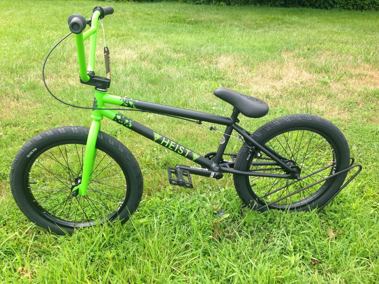 BMX New Stolen and Subrosa BMX Bikes