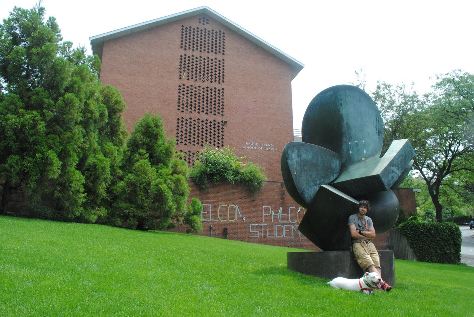 Live   Love   Teach = quot Art quot : i ♥ risd
